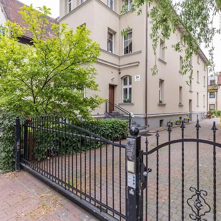 Lägenhet Chopina By Renters *